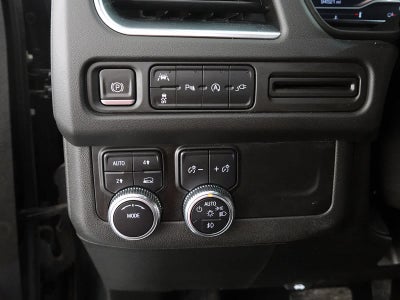 2022 GMC Yukon XL SLE