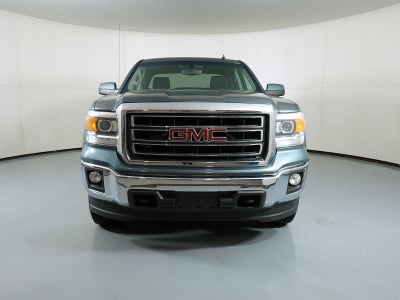2014 GMC Sierra 1500 SLE