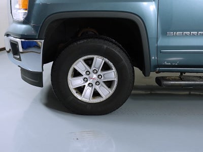 2014 GMC Sierra 1500 SLE