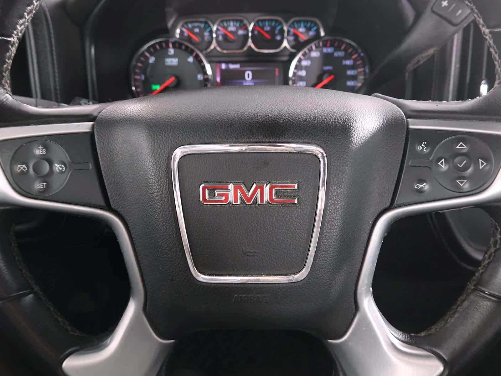 2014 GMC Sierra 1500 SLE