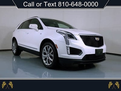 2020 Cadillac XT5 Sport AWD