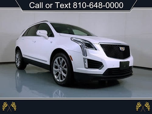 2020 Cadillac XT5 Sport AWD