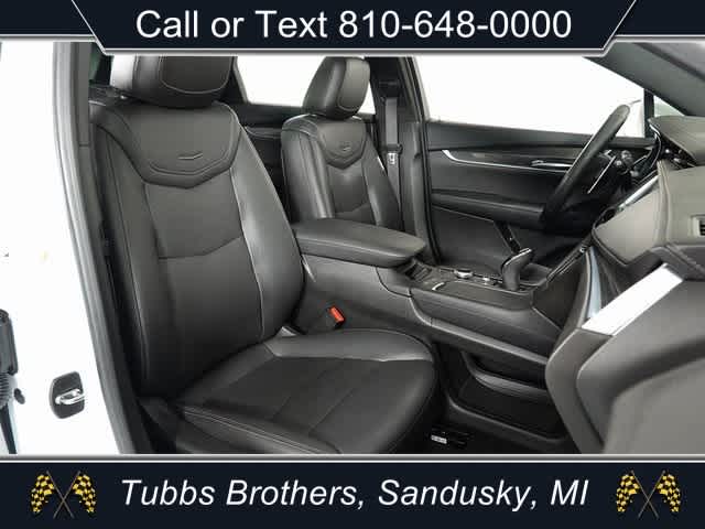 2020 Cadillac XT5 Sport AWD