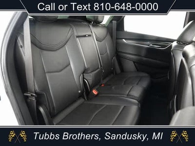 2020 Cadillac XT5 Sport AWD