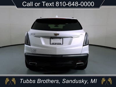 2020 Cadillac XT5 Sport AWD