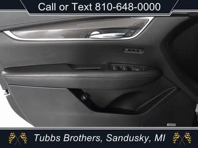 2020 Cadillac XT5 Sport AWD