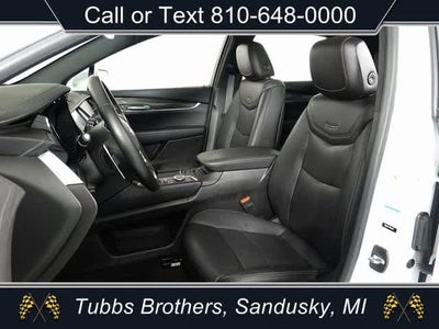 2020 Cadillac XT5 Sport AWD