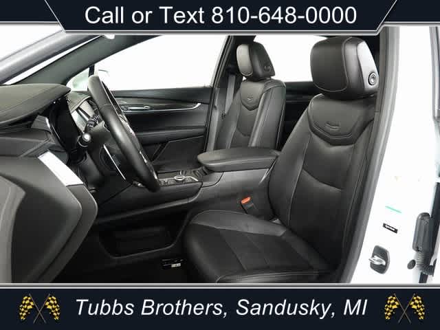 2020 Cadillac XT5 Sport AWD