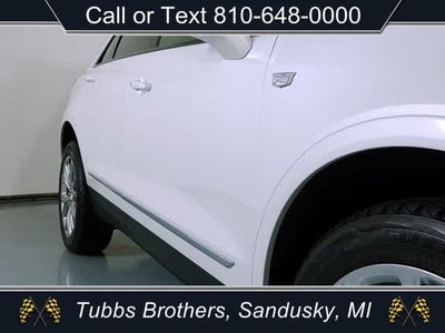 2020 Cadillac XT5 Sport AWD