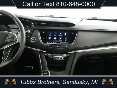 2020 Cadillac XT5 Sport AWD