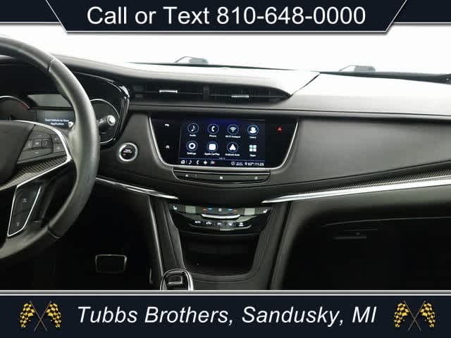 2020 Cadillac XT5 Sport AWD