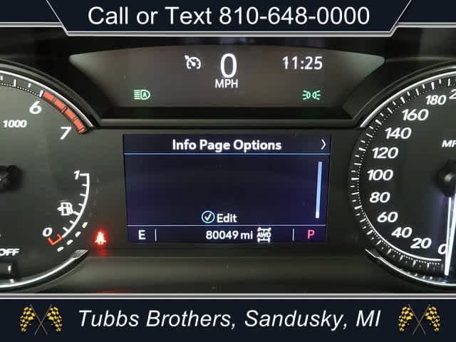 2020 Cadillac XT5 Sport AWD