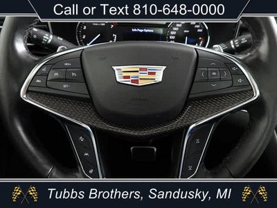 2020 Cadillac XT5 Sport AWD