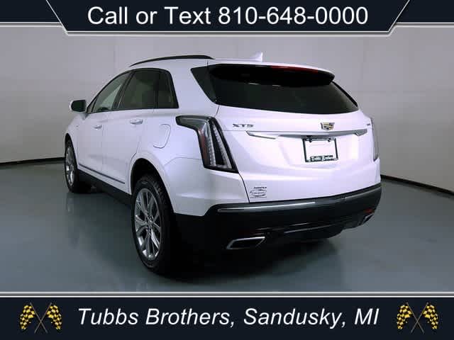 2020 Cadillac XT5 Sport AWD