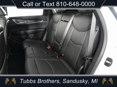 2020 Cadillac XT5 Sport AWD