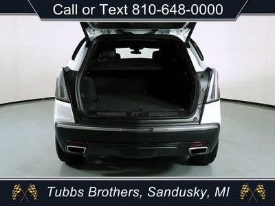 2020 Cadillac XT5 Sport AWD