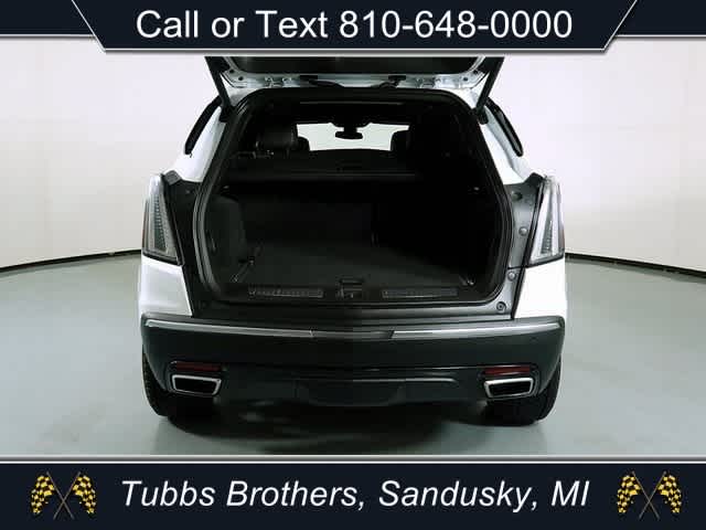 2020 Cadillac XT5 Sport AWD