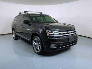2018 Volkswagen Atlas 3.6L V6 SEL
