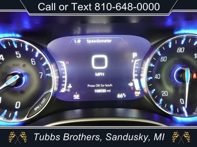 2022 Chrysler Pacifica Touring L