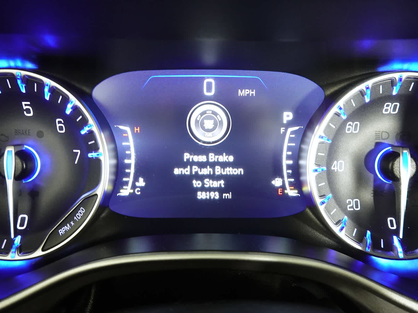 2024 Chrysler Pacifica Touring L