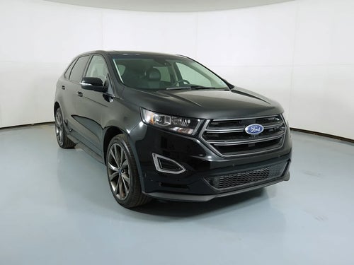 2018 Ford Edge Sport