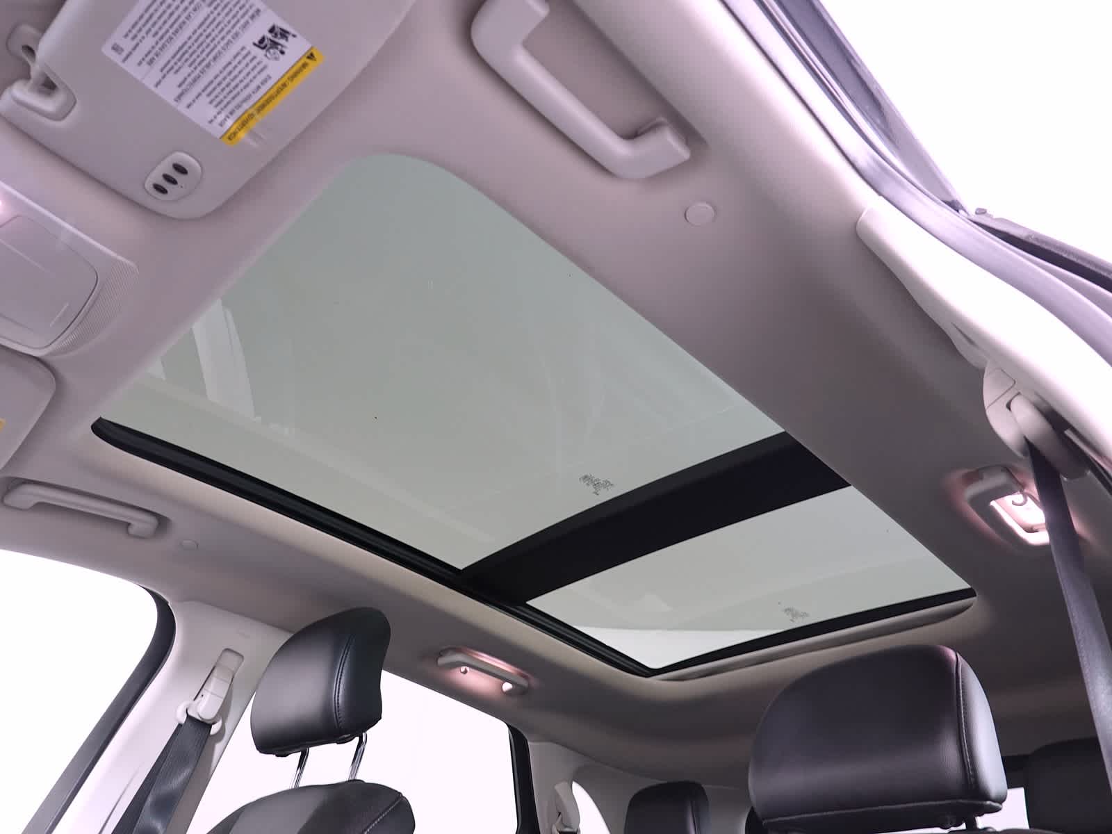 2018 Ford Edge Sport