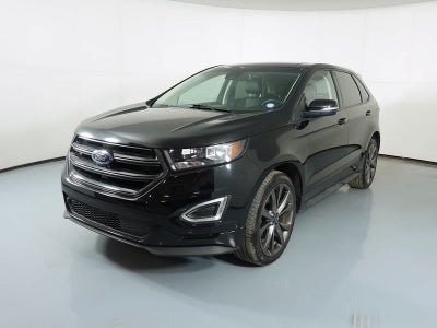 2018 Ford Edge Sport