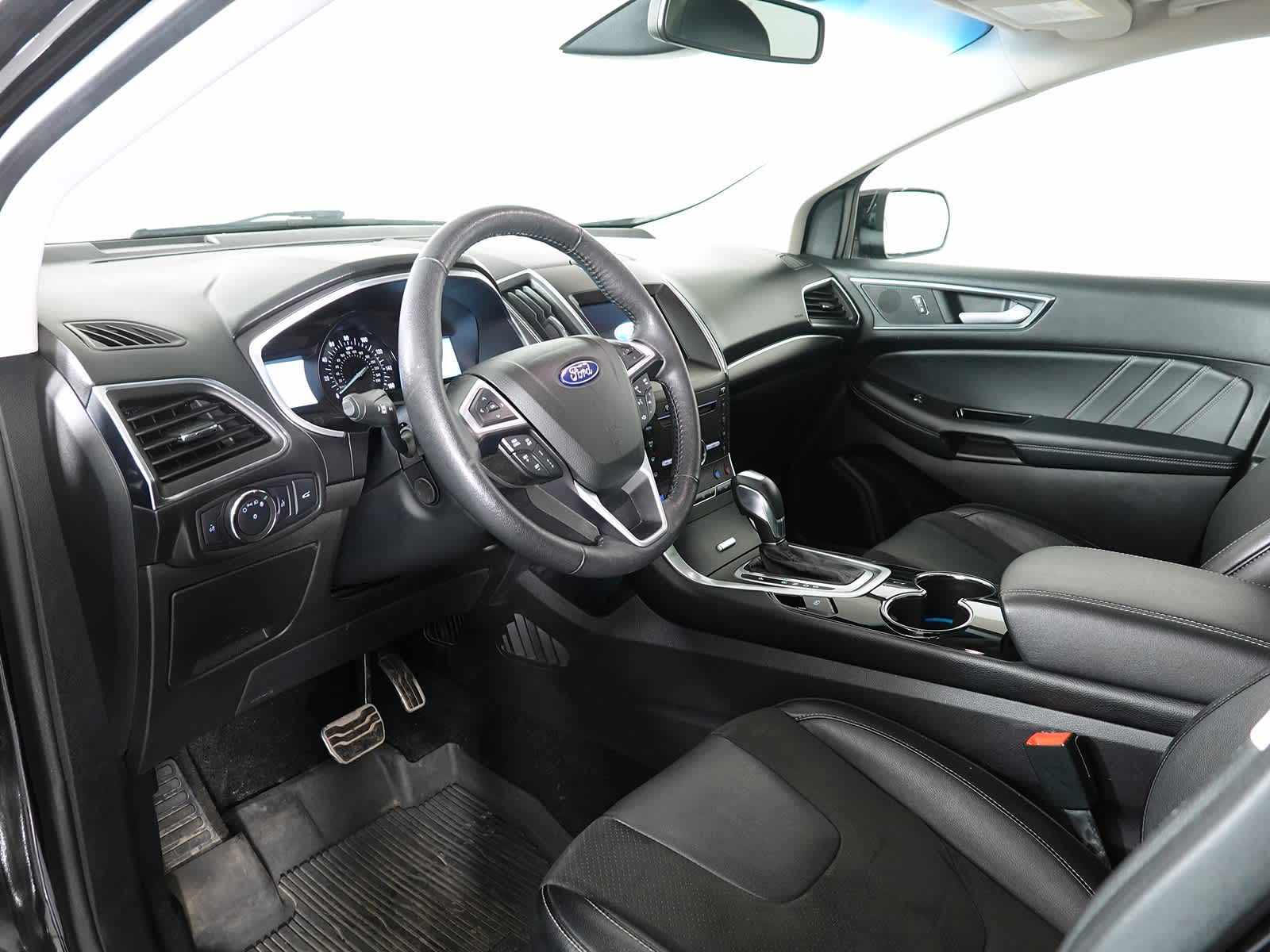 2018 Ford Edge Sport