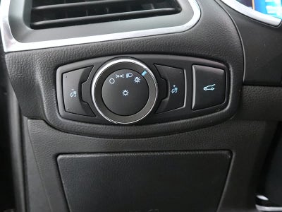 2018 Ford Edge Sport