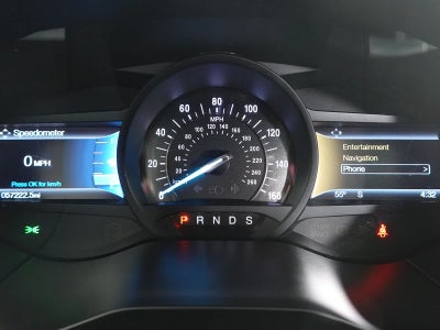 2018 Ford Edge Sport