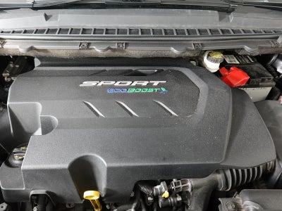 2018 Ford Edge Sport