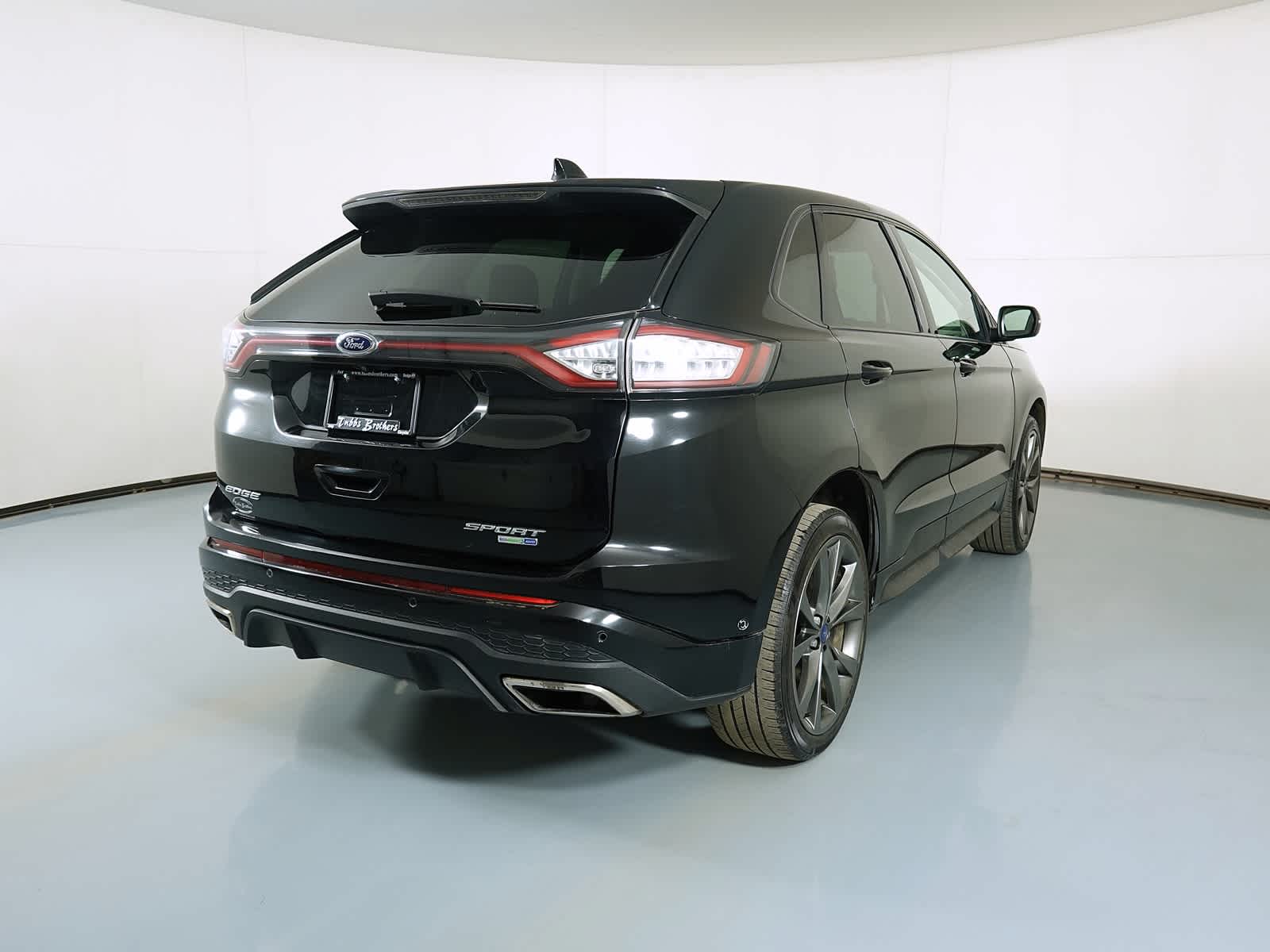 2018 Ford Edge Sport