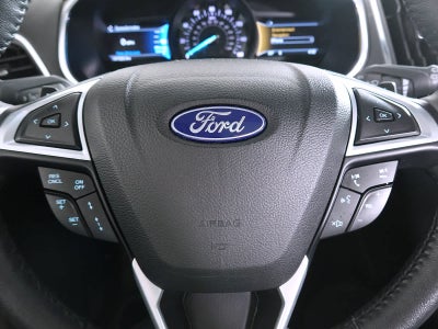 2018 Ford Edge Sport