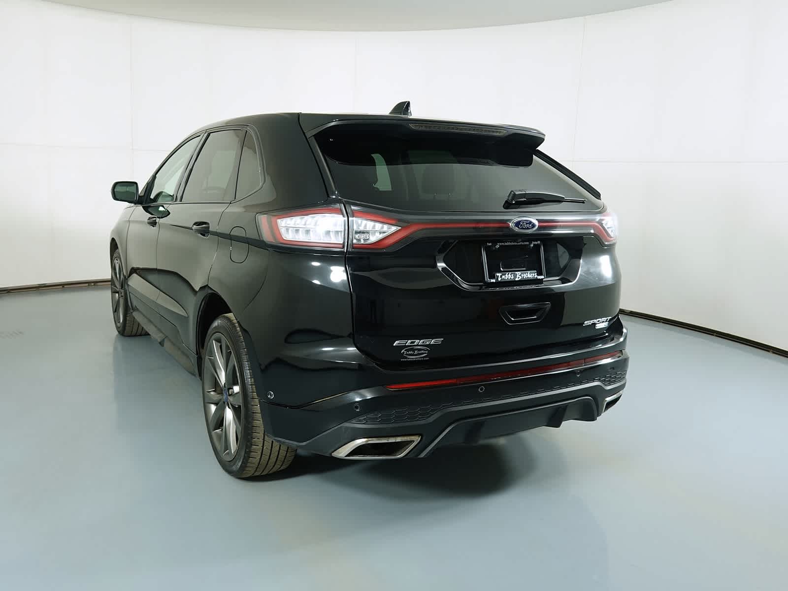 2018 Ford Edge Sport