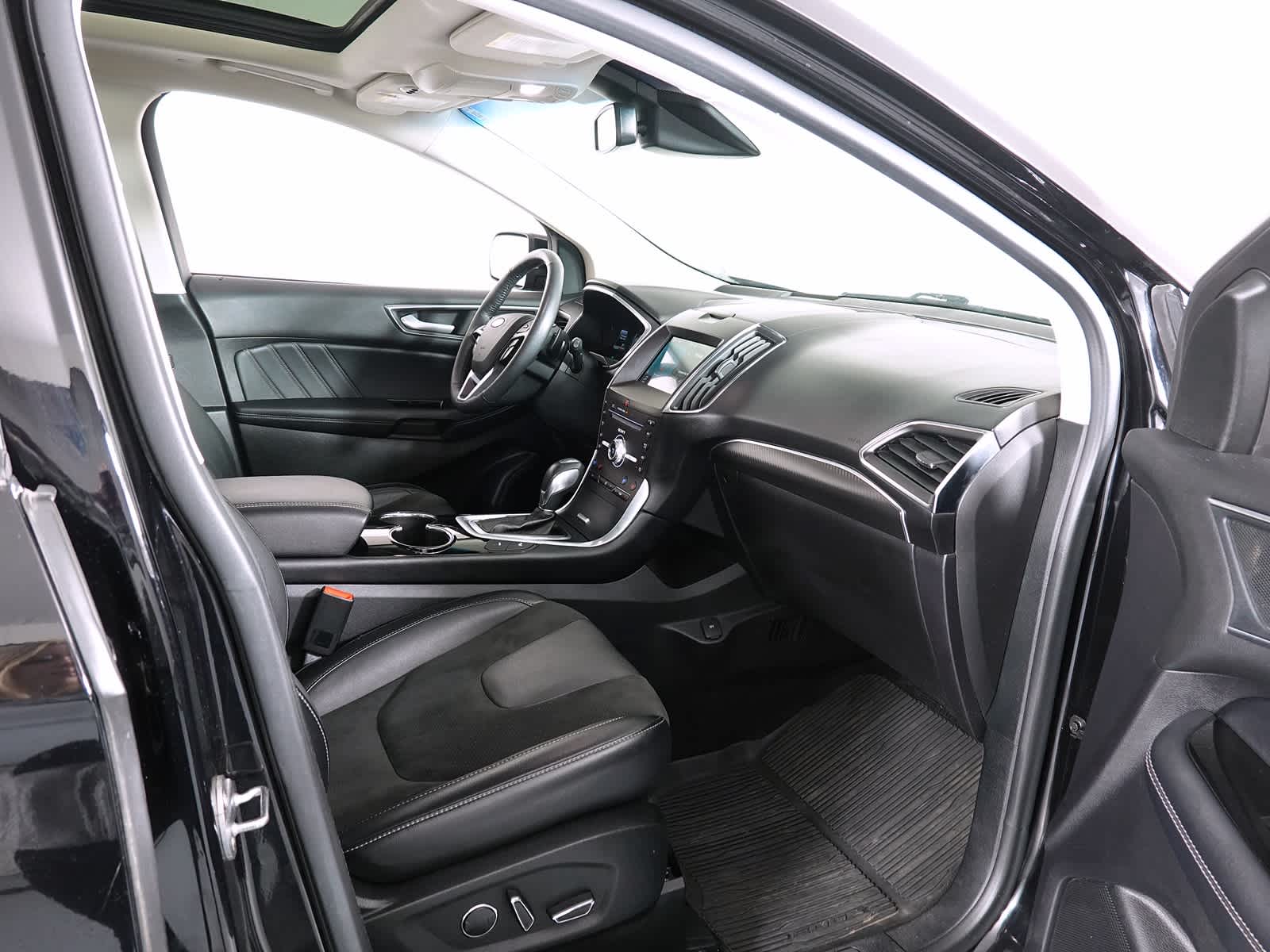 2018 Ford Edge Sport