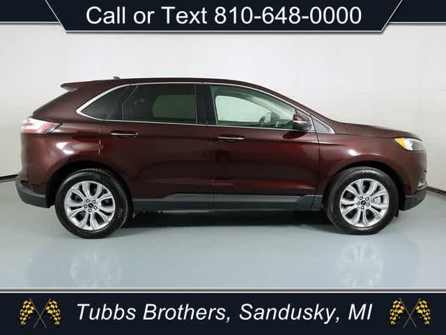 2024 Ford Edge Titanium