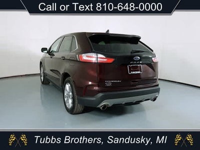 2024 Ford Edge Titanium