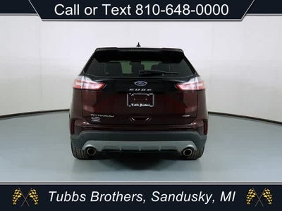 2024 Ford Edge Titanium