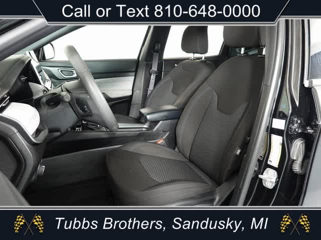 2023 Jeep Compass Sport