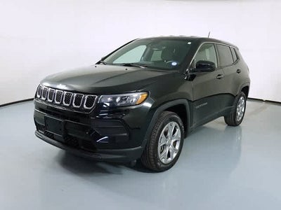 2023 Jeep Compass Sport