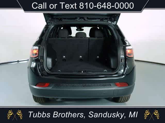 2023 Jeep Compass Sport