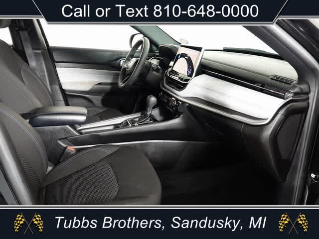 2023 Jeep Compass Sport