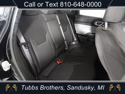 2023 Jeep Compass Sport