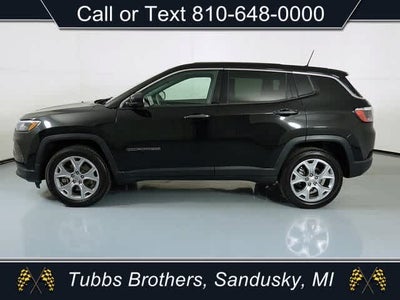 2023 Jeep Compass Sport