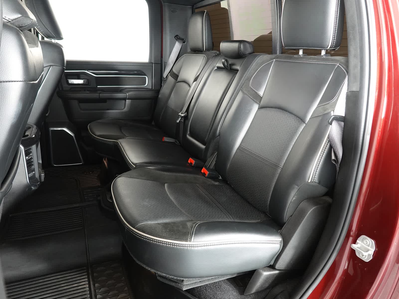 2021 RAM 3500 Laramie