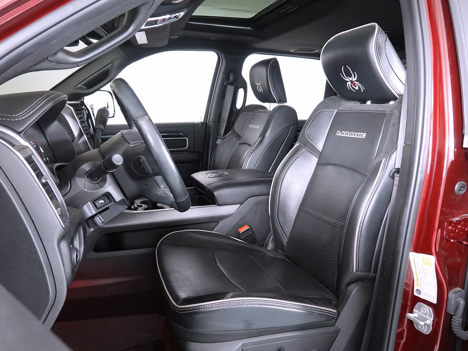 2021 RAM 3500 Laramie