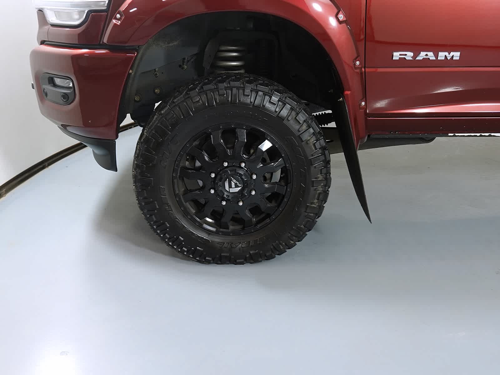 2021 RAM 3500 Laramie