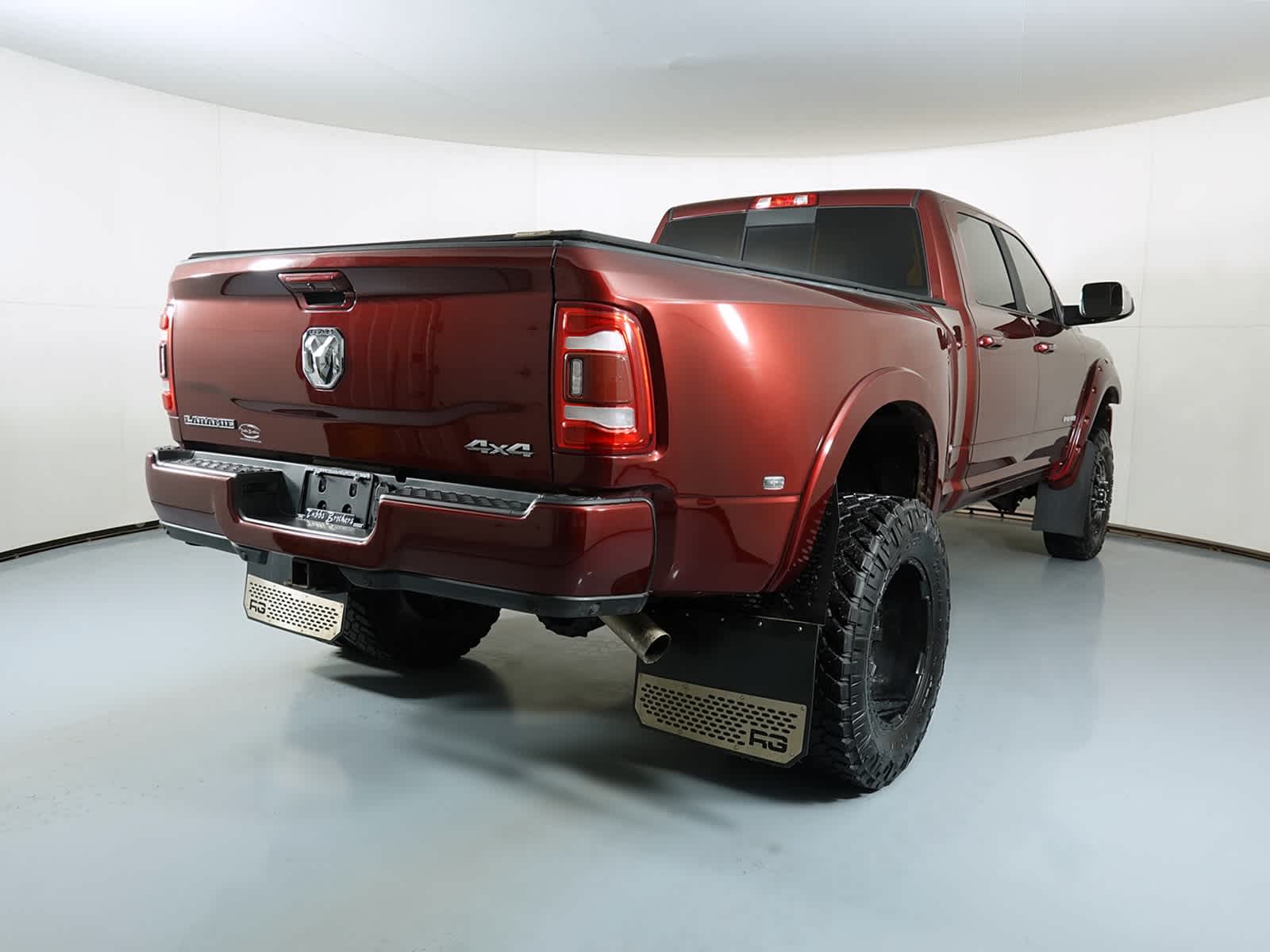 2021 RAM 3500 Laramie