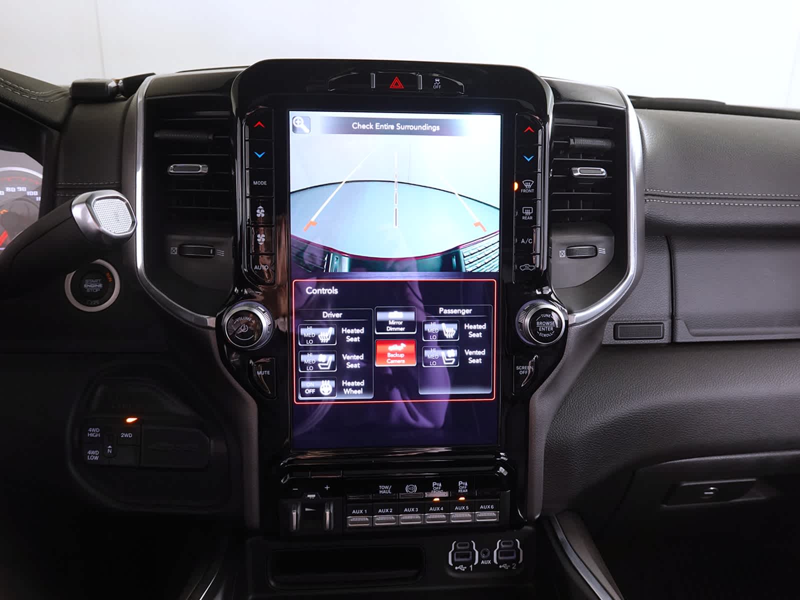 2021 RAM 3500 Laramie