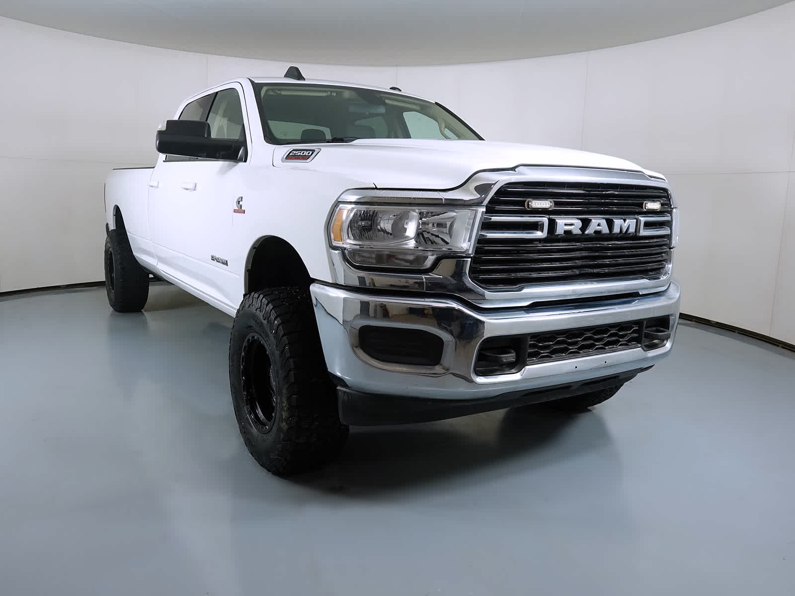 2020 RAM 2500 Big Horn